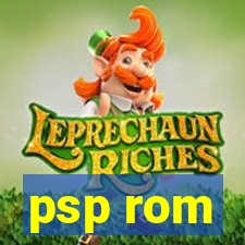 psp rom